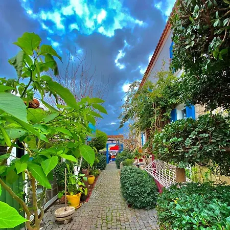 Kayezta Отель Алачати