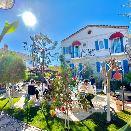 Kayezta Алачати