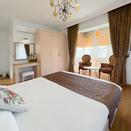 Kayezta Hotel Alacati
