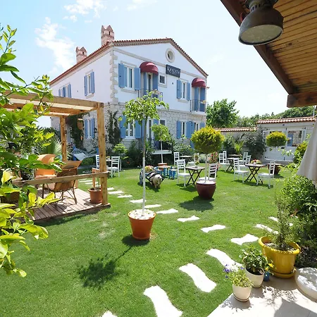 Kayezta Алачати