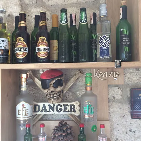 Kayezta Отель