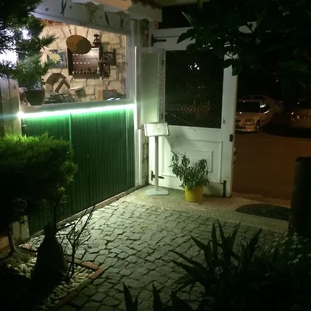 Отель Kayezta Алачати