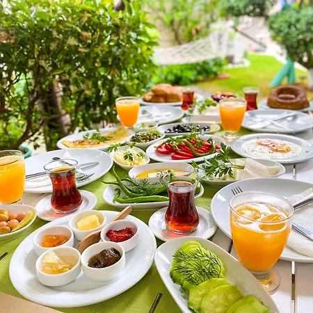 Kayezta 2* Алачати