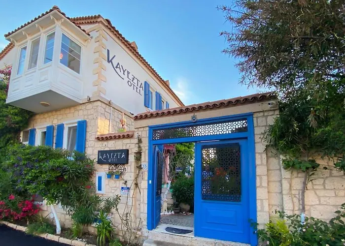 Hotel Kayezta 2*