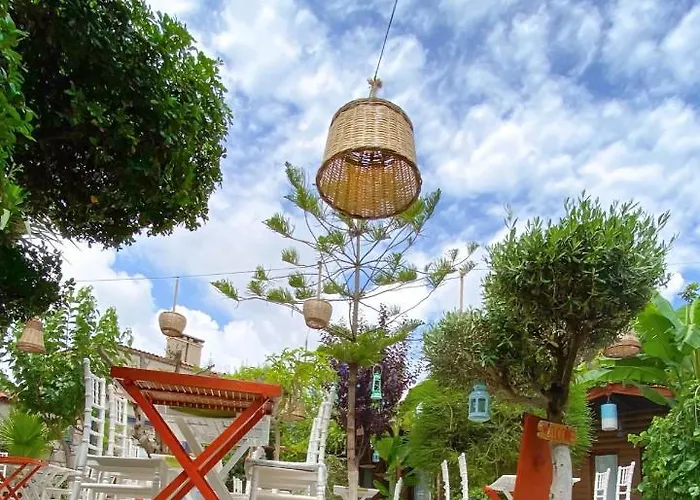 Kayezta Alaçatı