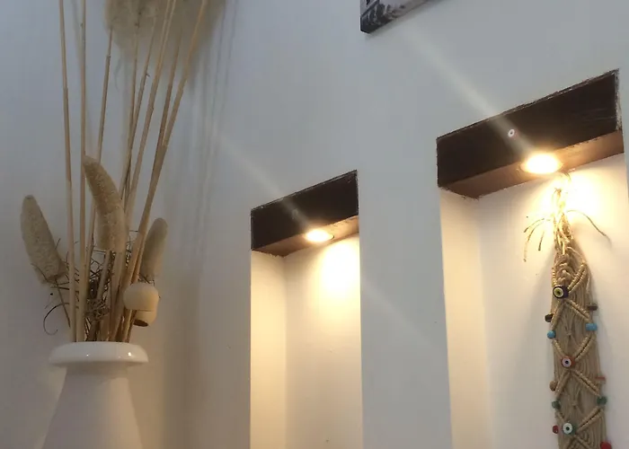 Kayezta Отель Алачати