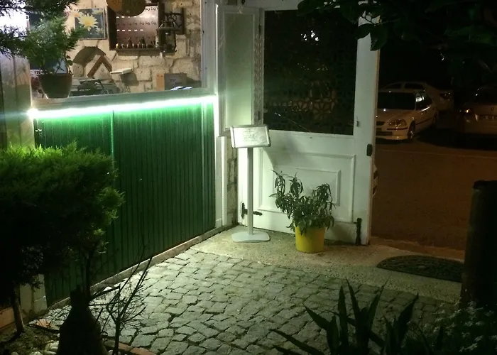 Отель Kayezta Алачати