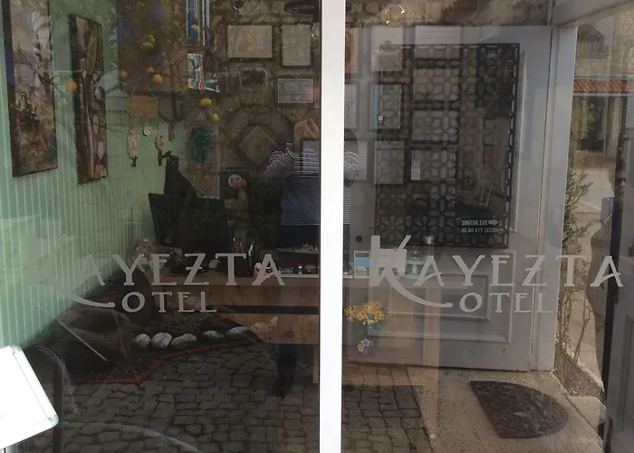 Hotel Kayezta Alaçatı