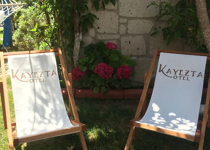 Отель Kayezta