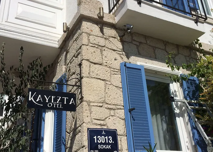 Kayezta Alaçatı