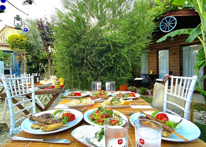 Отель Kayezta Алачати
