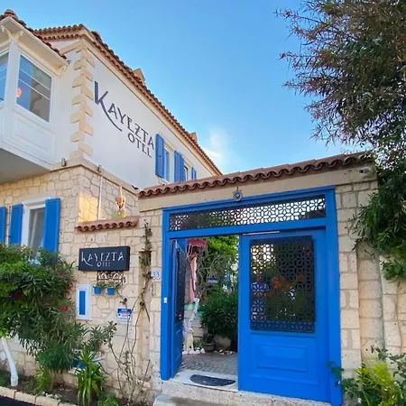 Hotel Kayezta 2*