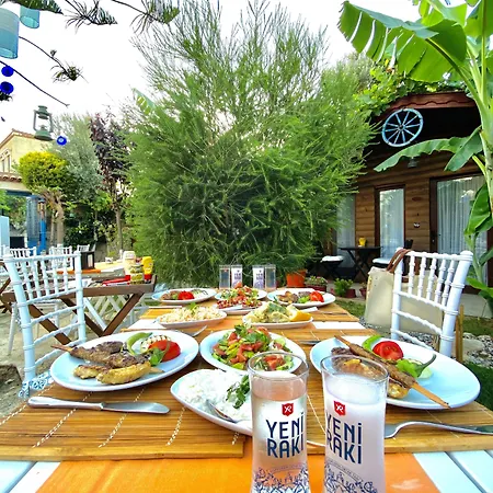 Hotel Kayezta Alaçatı