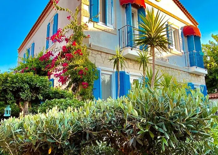 Hotell Kayezta Alaçatı