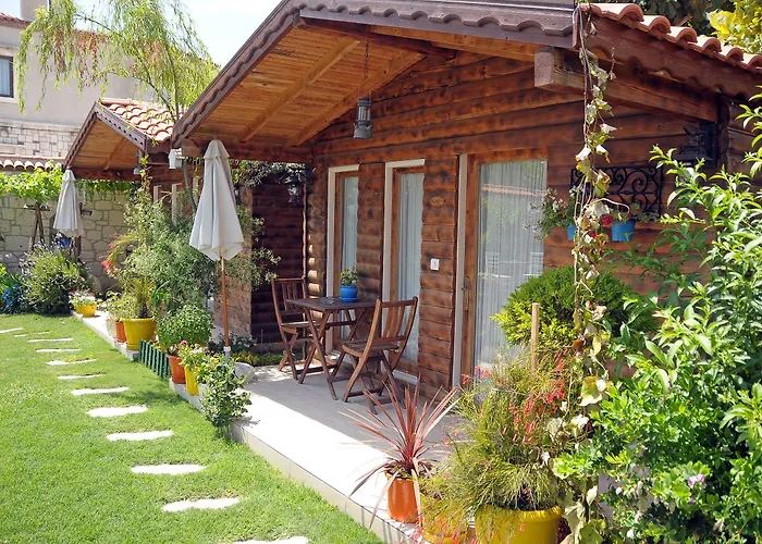 Kayezta 2* Alaçatı