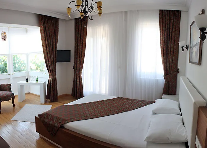 Hotell Kayezta Alaçatı