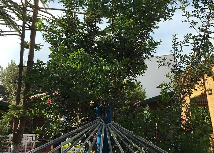 Ξενοδοχείο Kayezta Αλακάτι