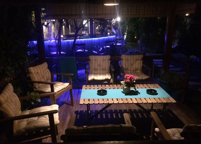 Kayezta Hotell Alaçatı