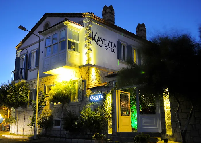 Kayezta 2* Alaçatı