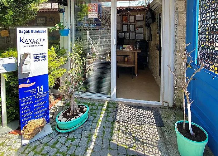 Ξενοδοχείο Kayezta 2*