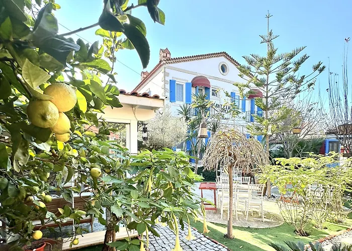 Hotel Kayezta Alaçatı