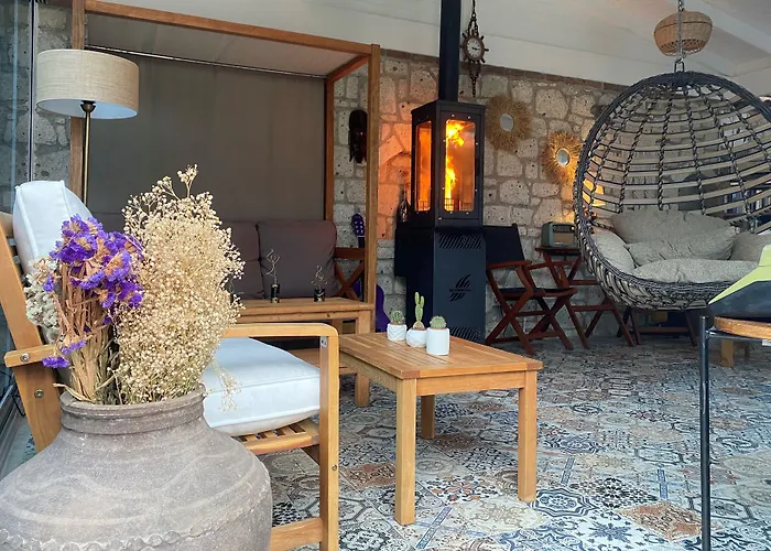 Kayezta 2* Alaçatı